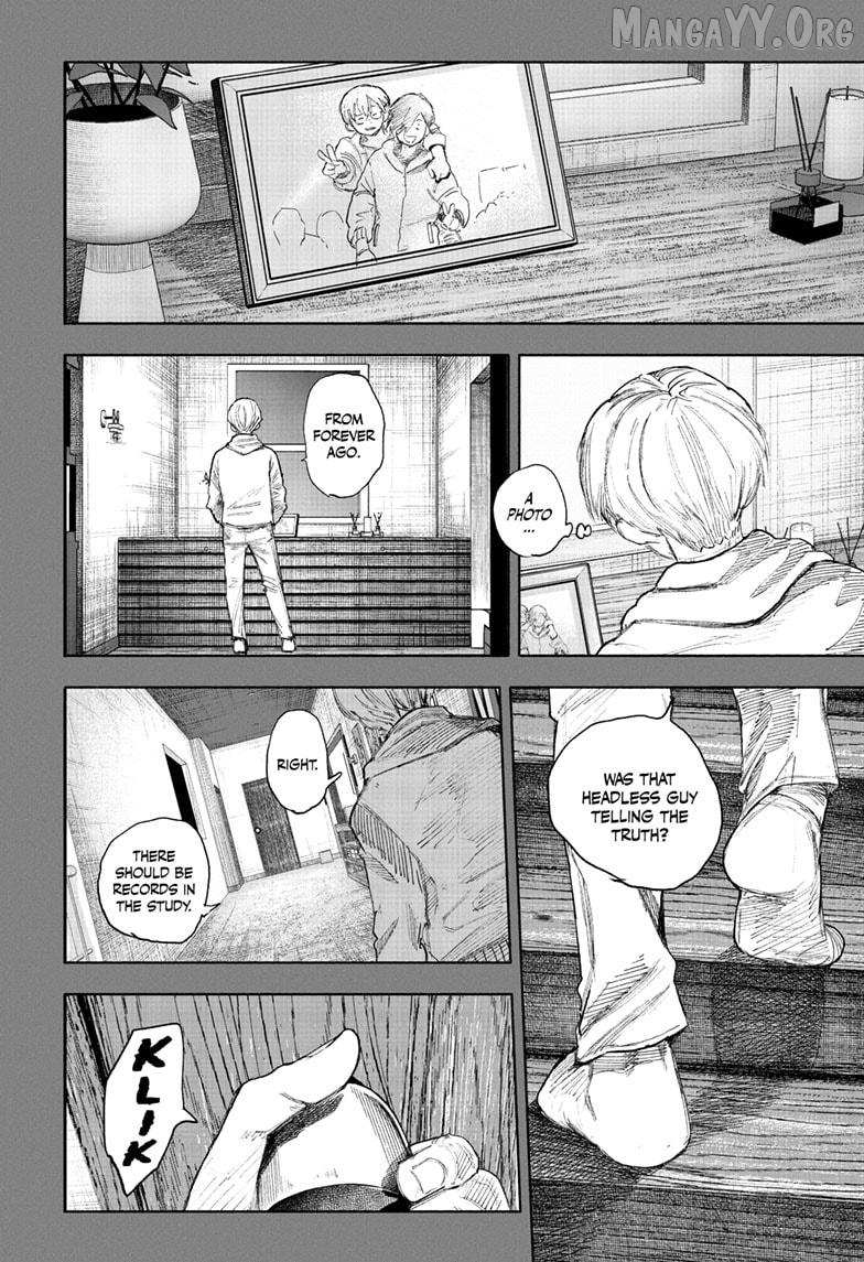 Choujin X, Chapter 69.2 image 19